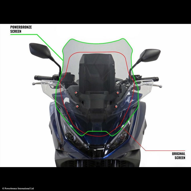 Touring Screen