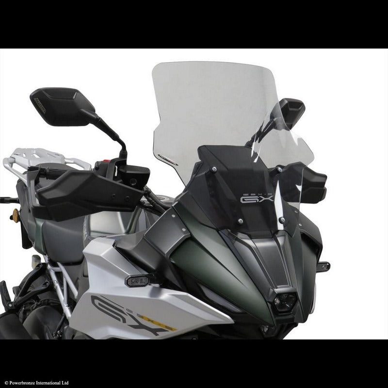 Touring Screen