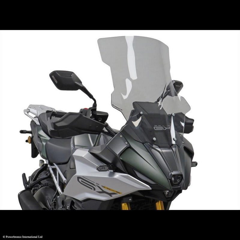 Touring Screen