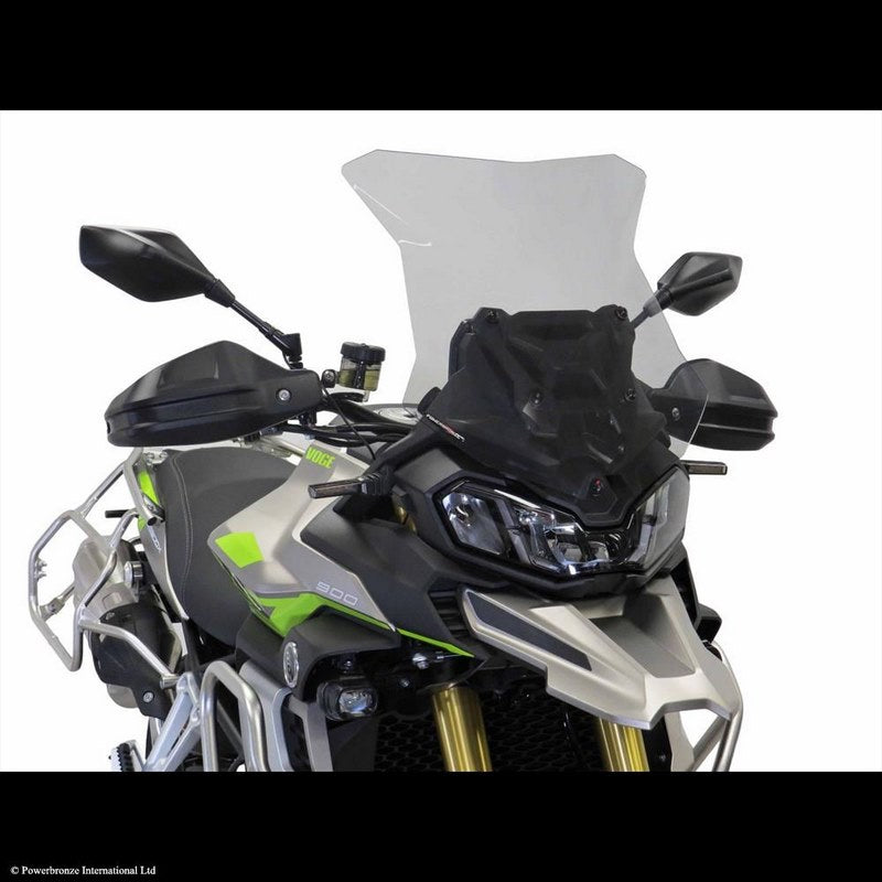 Touring Screen