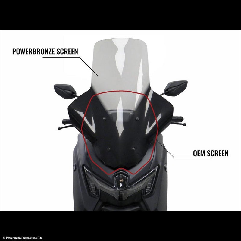 Scooter Screens