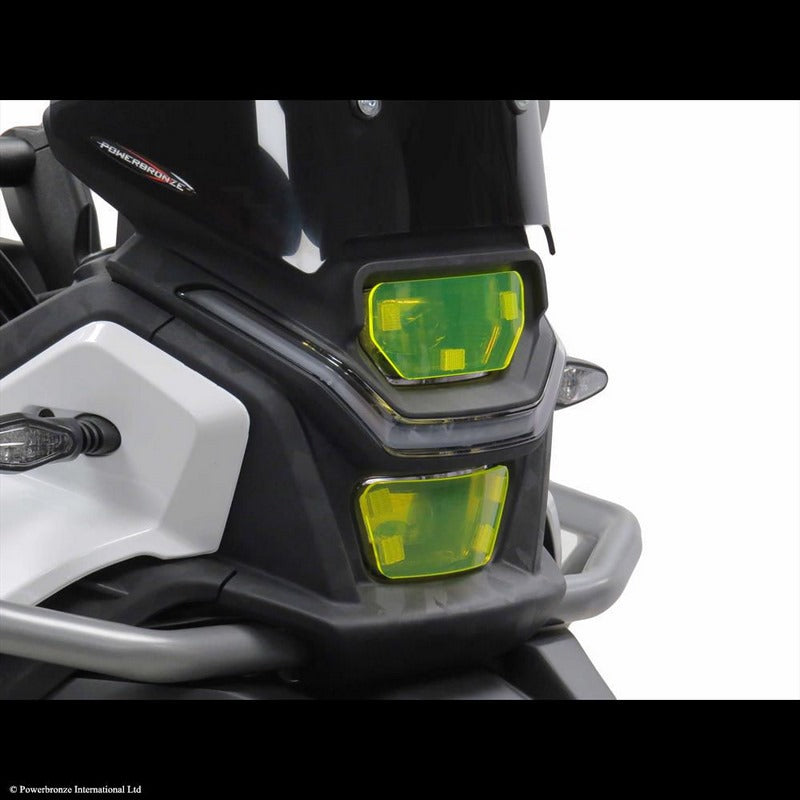 Headlight Protectors