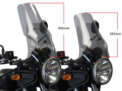 Adjustable Screen