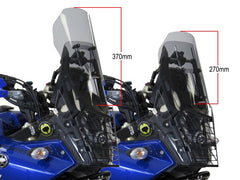 Adjustable Screen