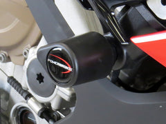 Badged Crash Post Set