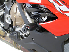 Badged Crash Post Set