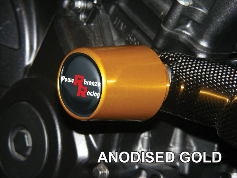 Badged Crash Post Set