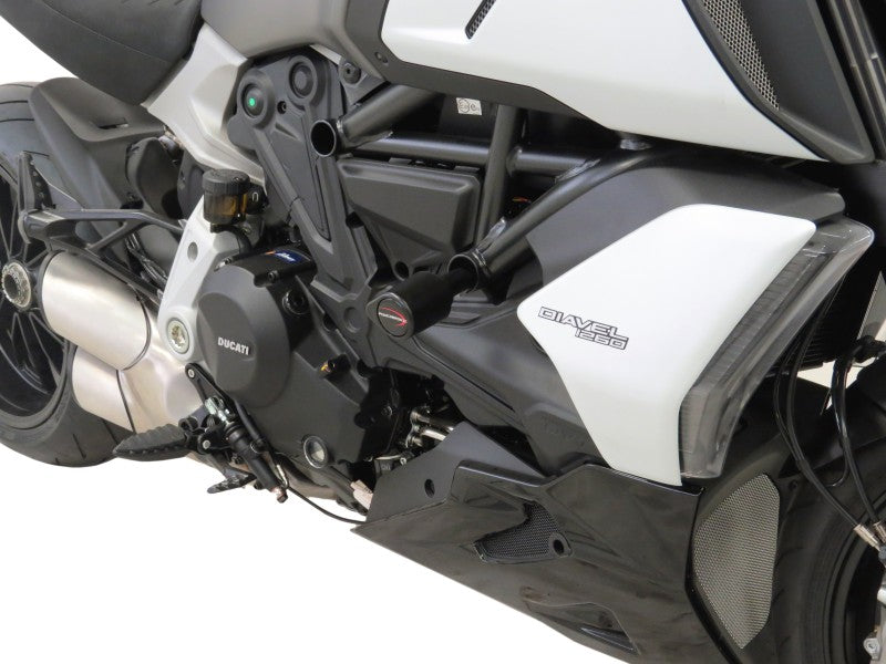 Badged Crash Post Set