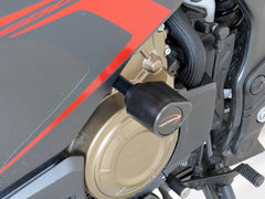 Badged Crash Post Set