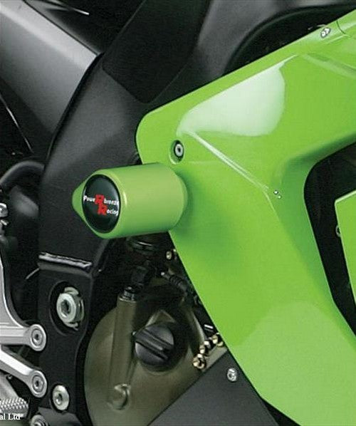 Badged Crash Post Set