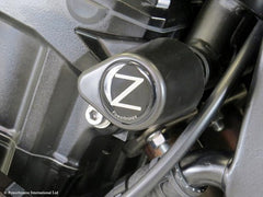 Badged Crash Post Set
