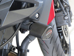 Badged Crash Post Set