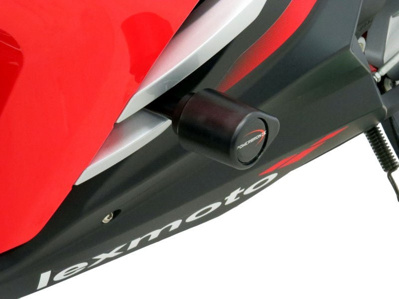 Badged Crash Post Set