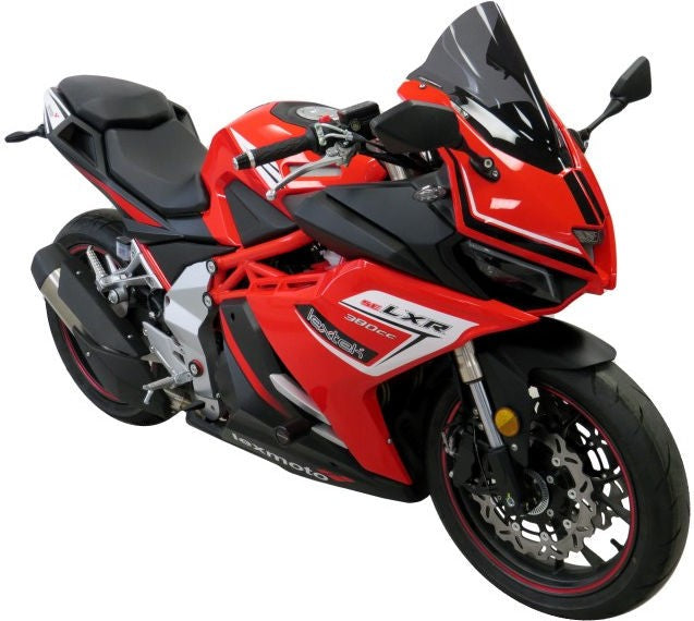 Badged Crash Post Set