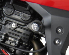 Badged Crash Post Set