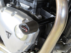 Badged Crash Post Set