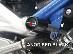 Badged Crash Post Set
