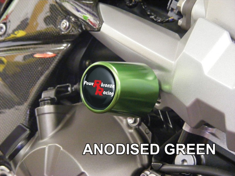 Badged Crash Post Set