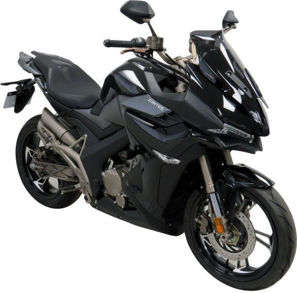Badged Crash Post Set
