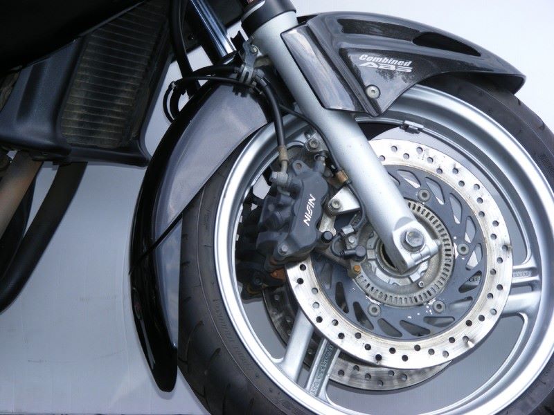 Mudguard Extenders