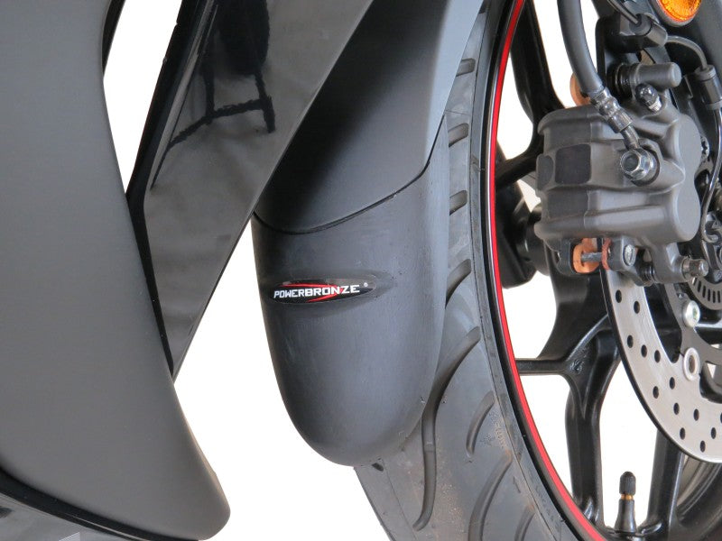 Mudguard Extenders