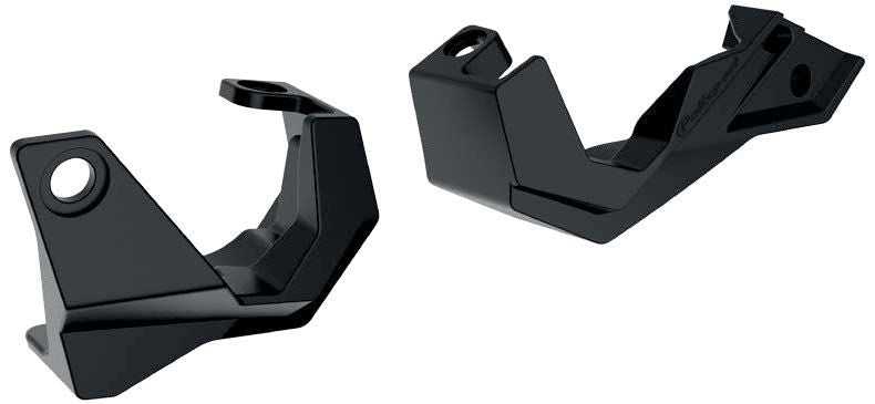 POLISPORT BOTTOM FRK PROT YZ/YZF Black | 8151700001