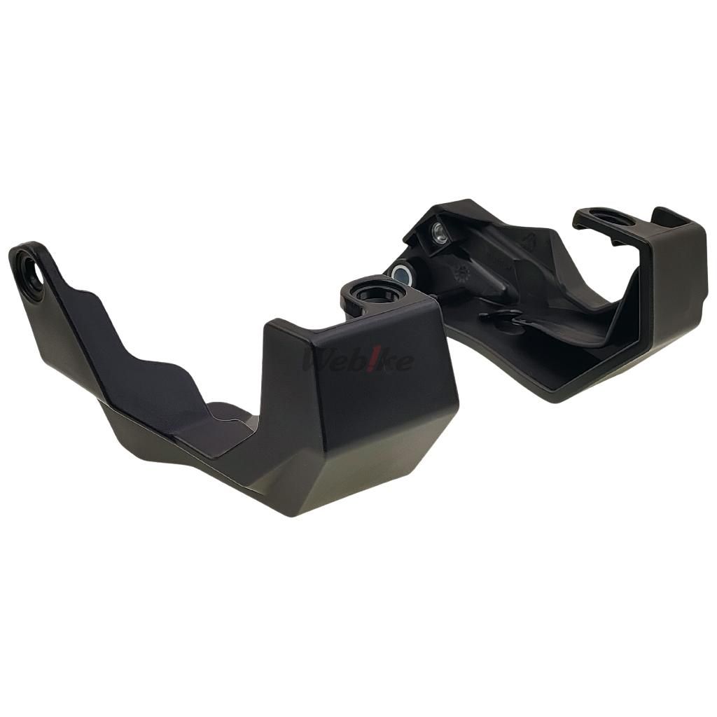 POLISPORT BOTTOM FRK PROT YZ/YZF Black | 8151700001