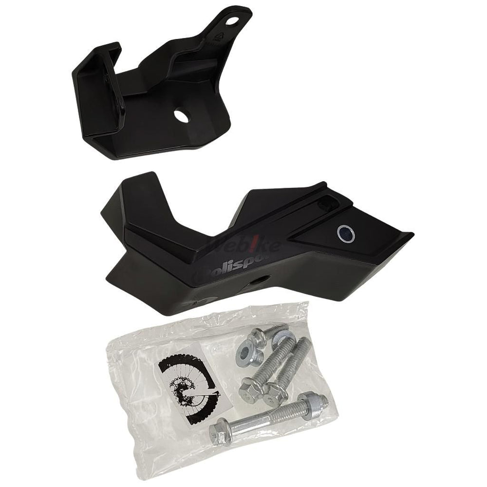 POLISPORT BOTTM FRK PROT HVA/KTM Black | 8152400001