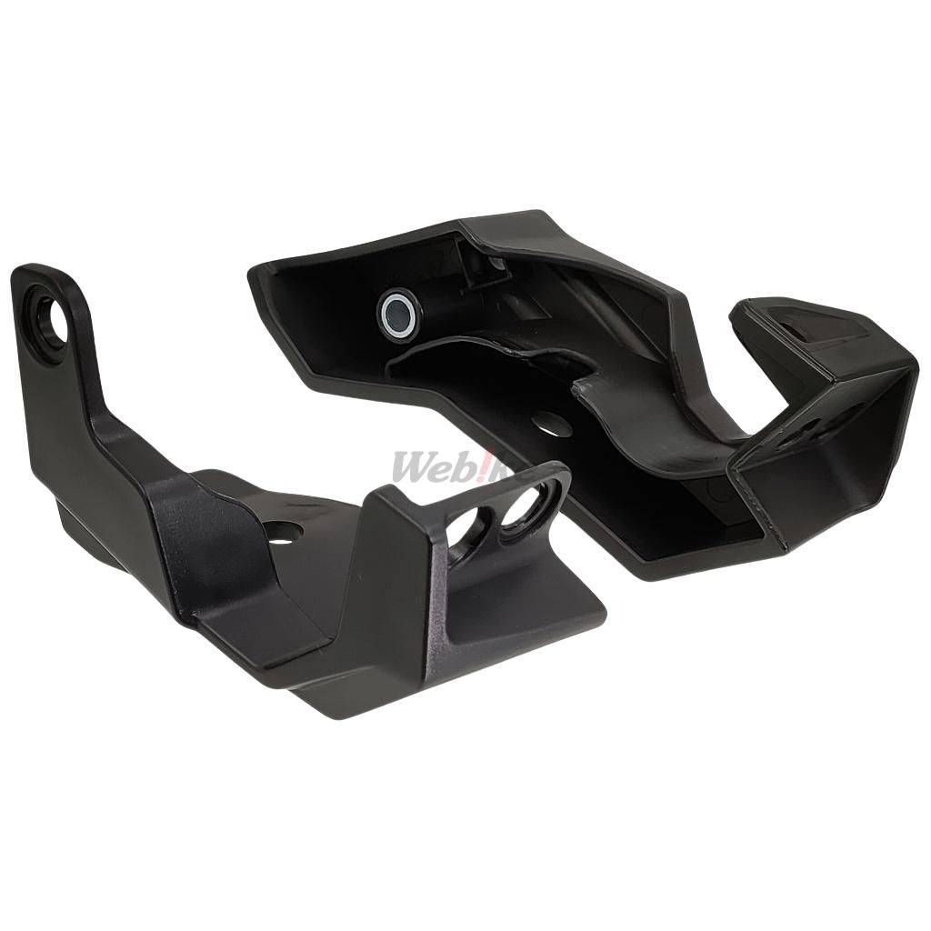 POLISPORT BOTTM FRK PROT HVA/KTM Black | 8152400001