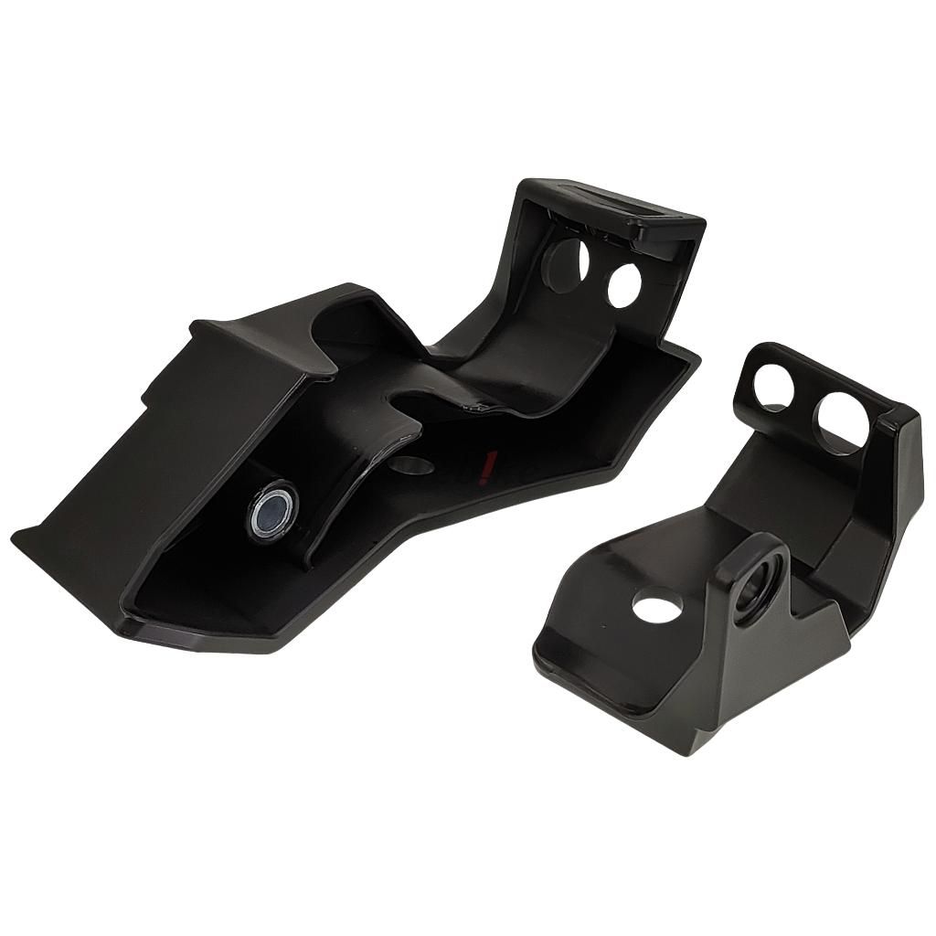 POLISPORT BOTTM FRK PROT HVA/KTM Black | 8152400001