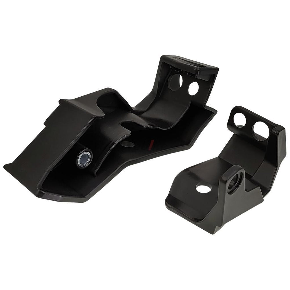 POLISPORT BOTTM FRK PROT HVA/KTM Black | 8152400001