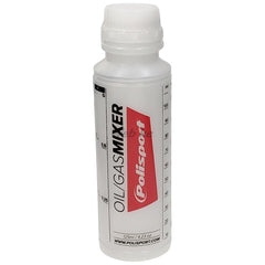 OIL MIXER MOTO ACCESSORY WITH 125 ML, CLEAR