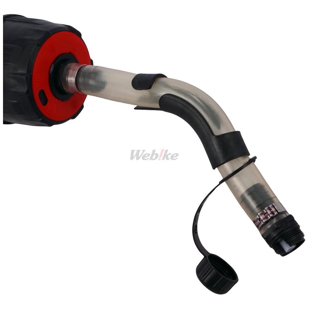 POLISPORT FILL HOSE AND CAP | 8152700001