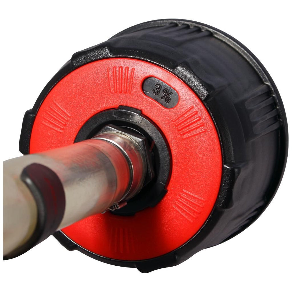 POLISPORT FILL HOSE AND CAP | 8152700001