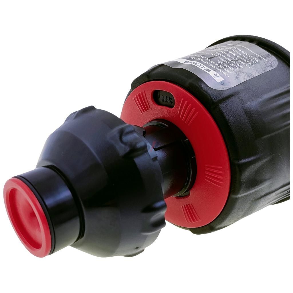 POLISPORT POLISPORT QCK FILL SPOUT | 8152800001