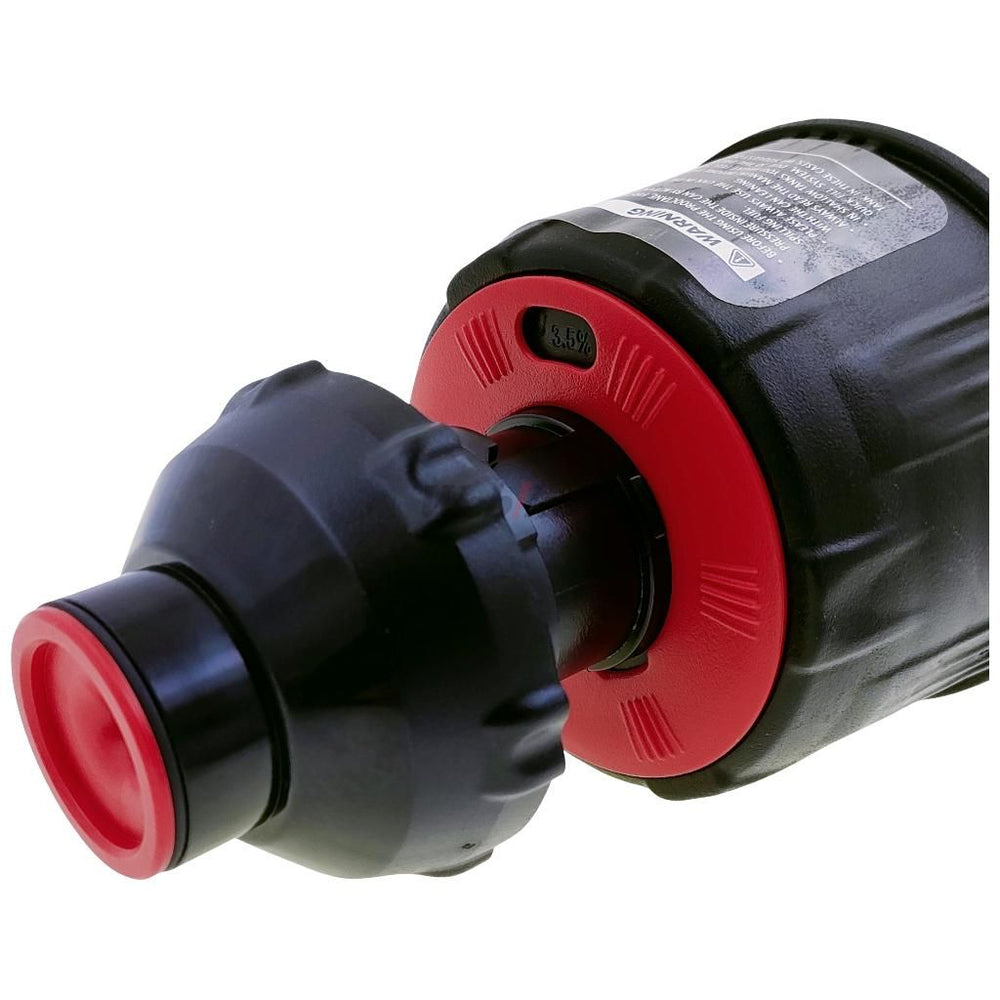 POLISPORT POLISPORT QCK FILL SPOUT | 8152800001