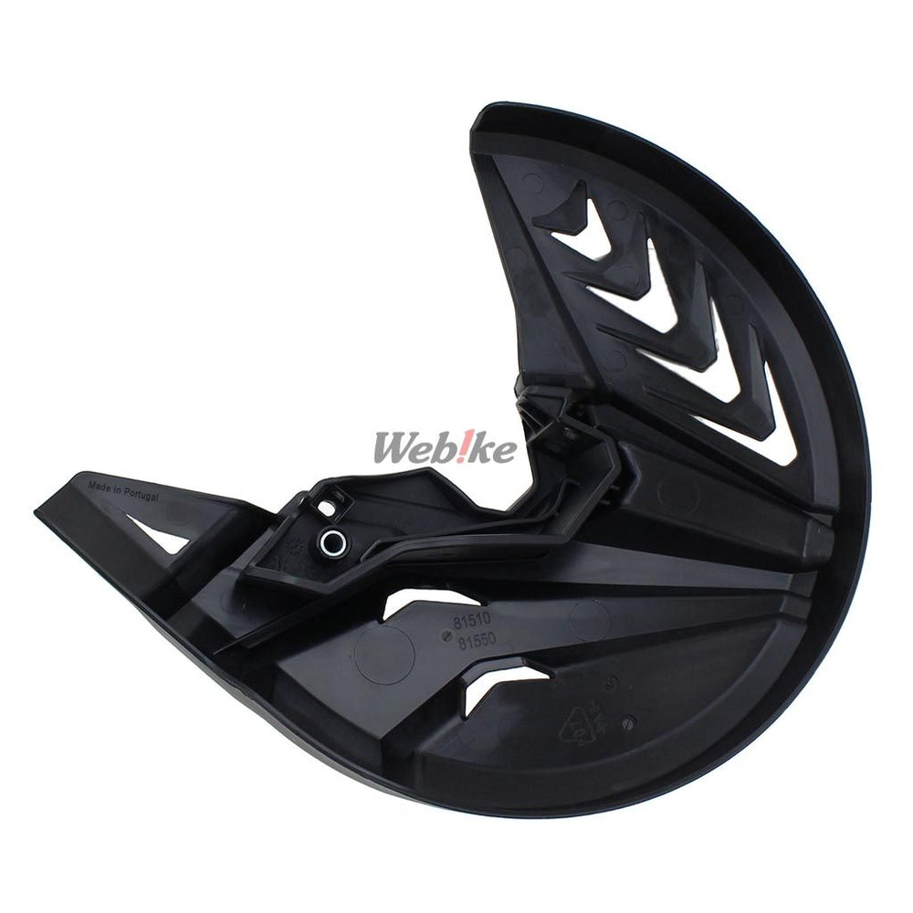 POLISPORT DISC&FORK PROT GGAS BK | 8155600001