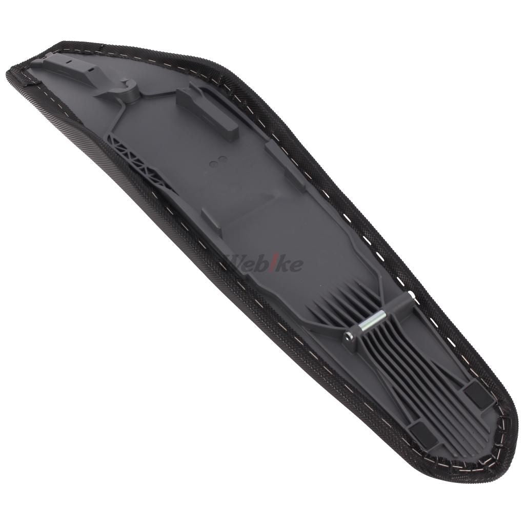 PERFORMANCE RACING SEAT, BLACK