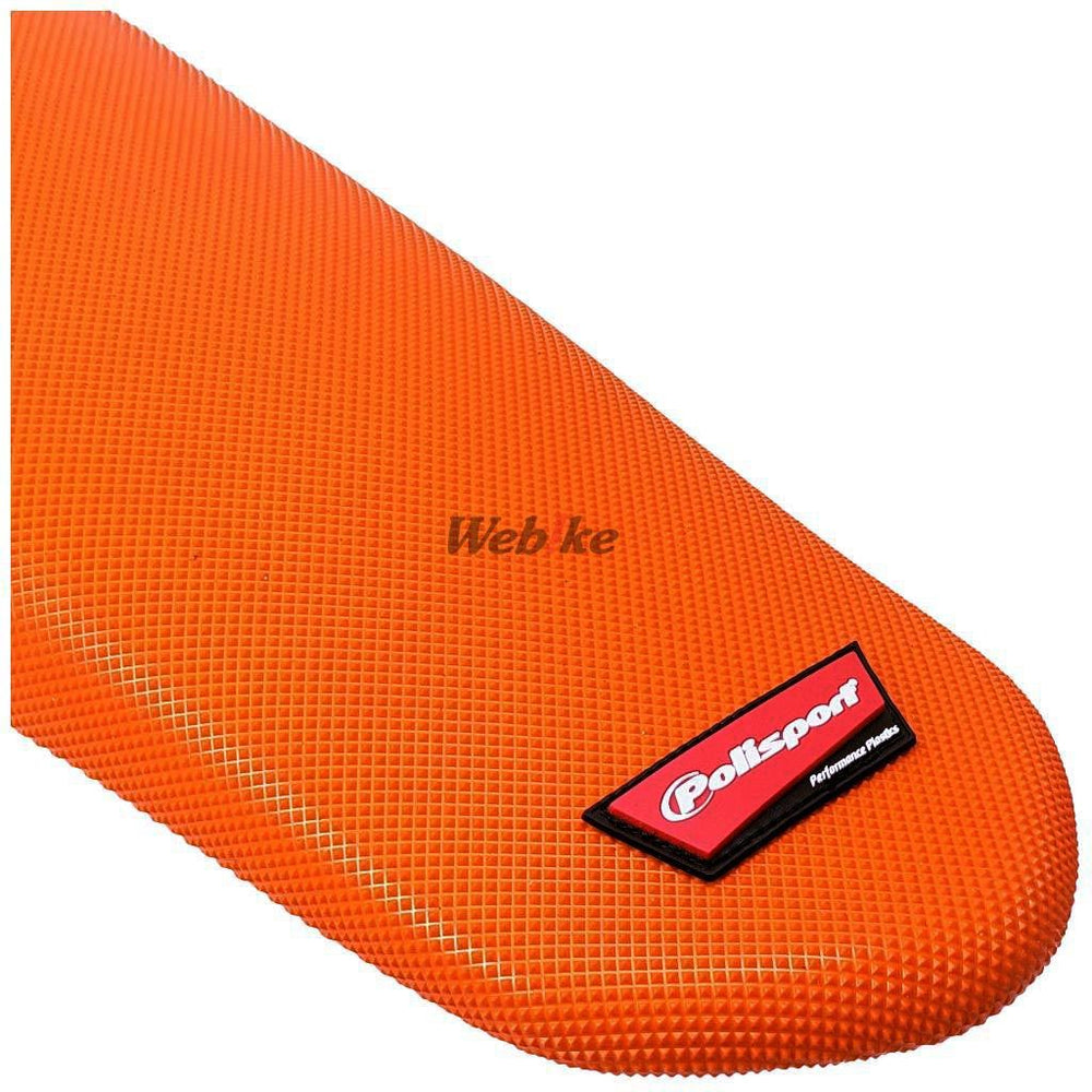 PERFORMANCE RACING SEAT, ORANGE