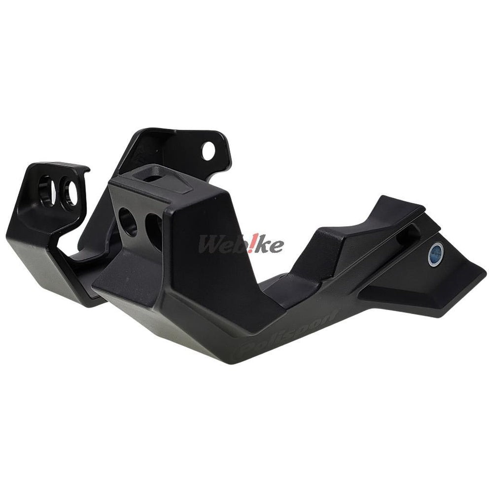 POLISPORT BOTTOM FRK PROT BETA Black | 8156900001