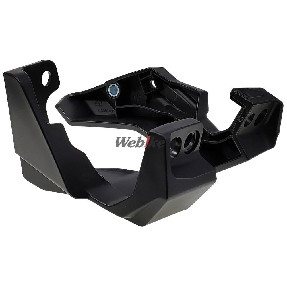 POLISPORT BOTTOM FRK PROT BETA Black | 8156900001
