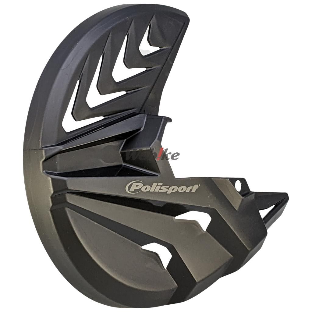 POLISPORT Disc & Fork Protector BETA Black | 8157000001