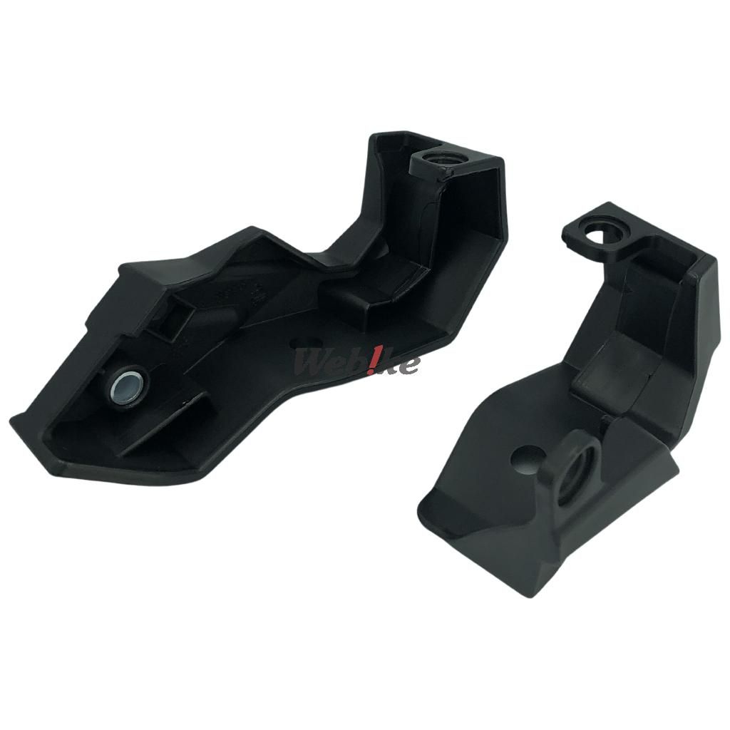 POLISPORT BOTTM FRK PROT KXF Black | 8157600001