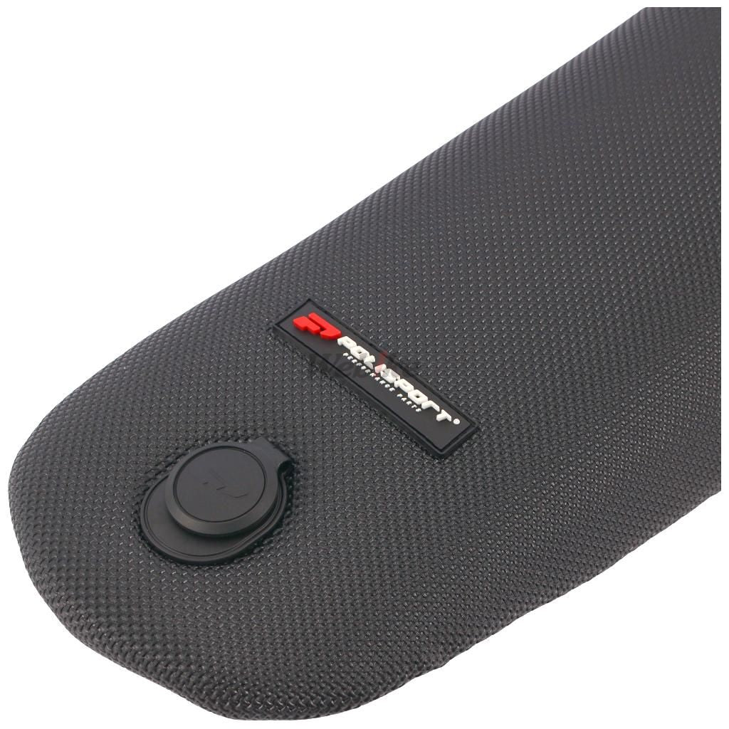 PERFORMANCE RACING SEAT, BLACK