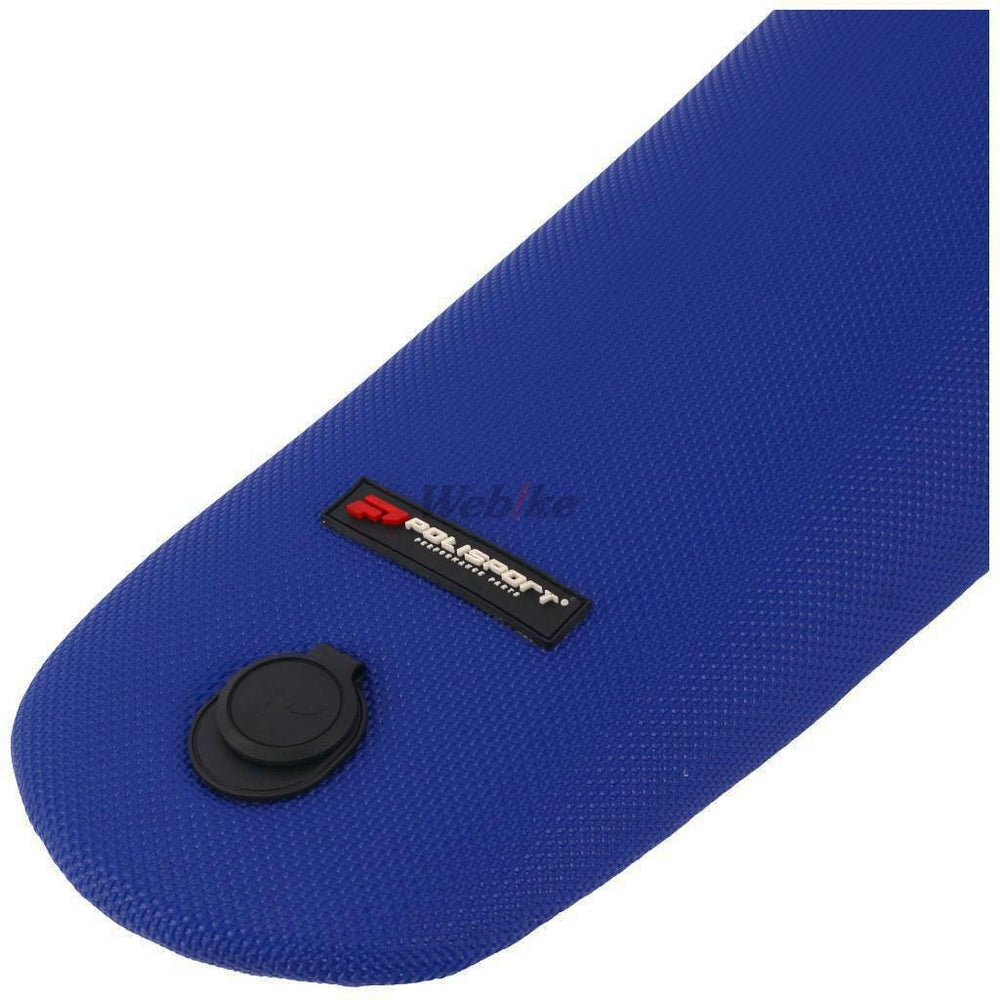 PERFORMANCE RACING SEAT, BLUE