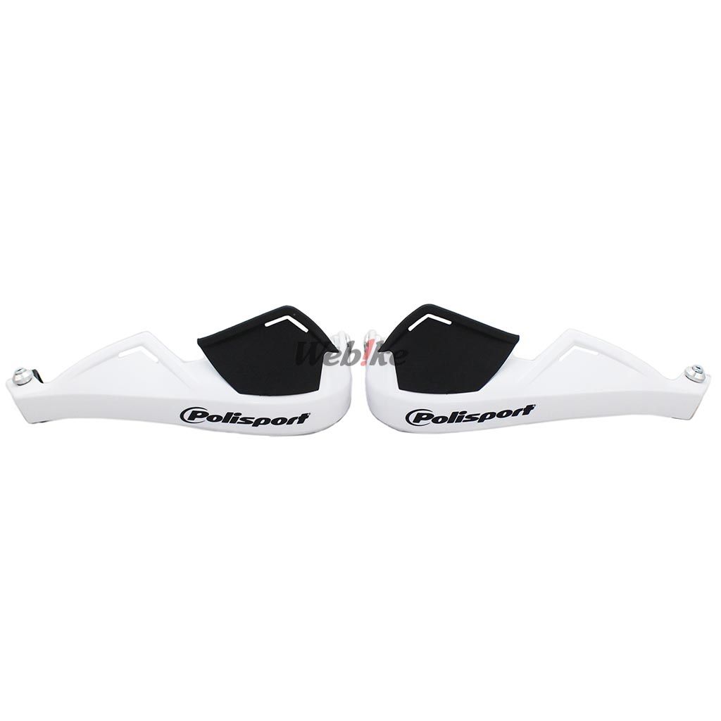 EVOLUTION INTEGRAL HANDGUARD, WHITE