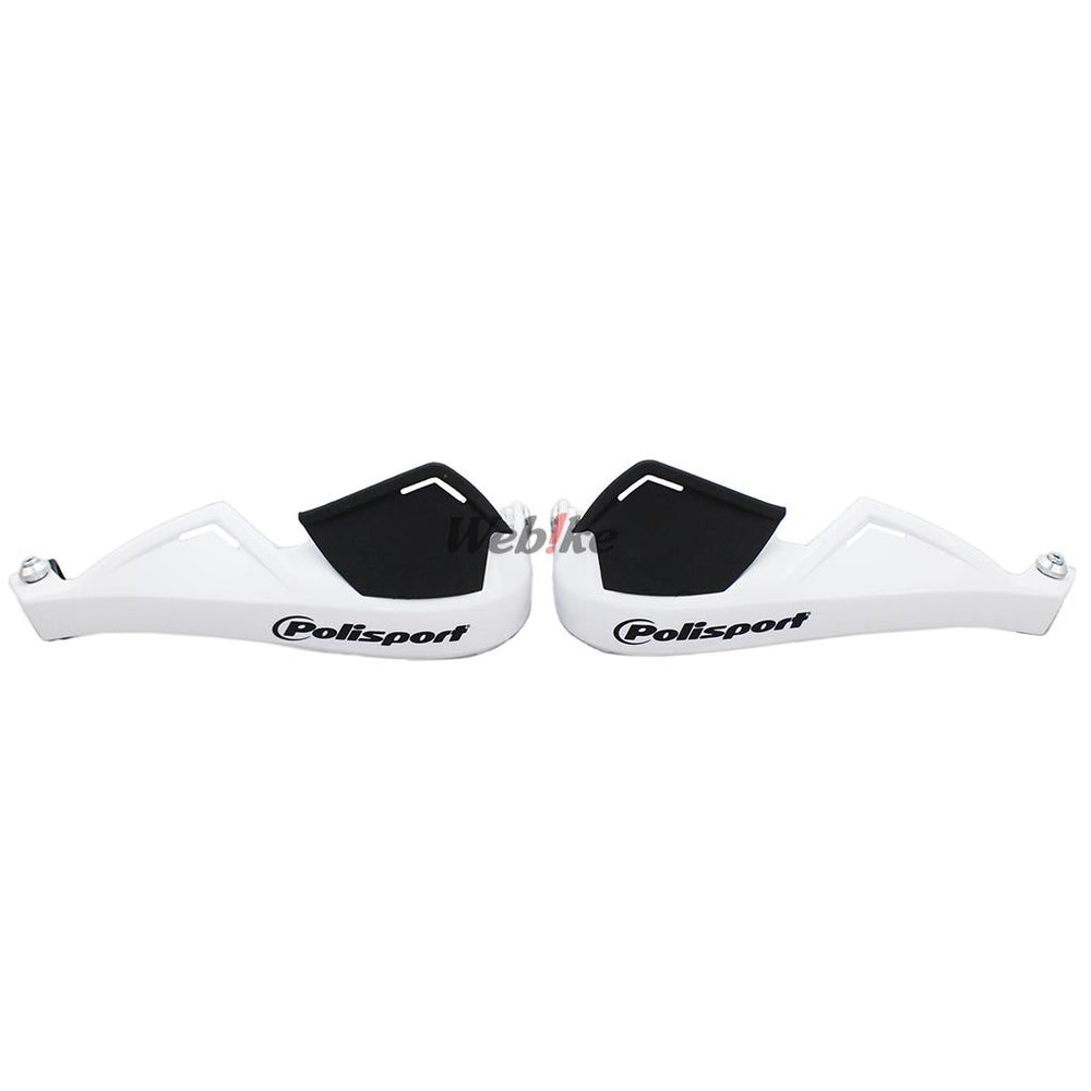 EVOLUTION INTEGRAL HANDGUARD, WHITE