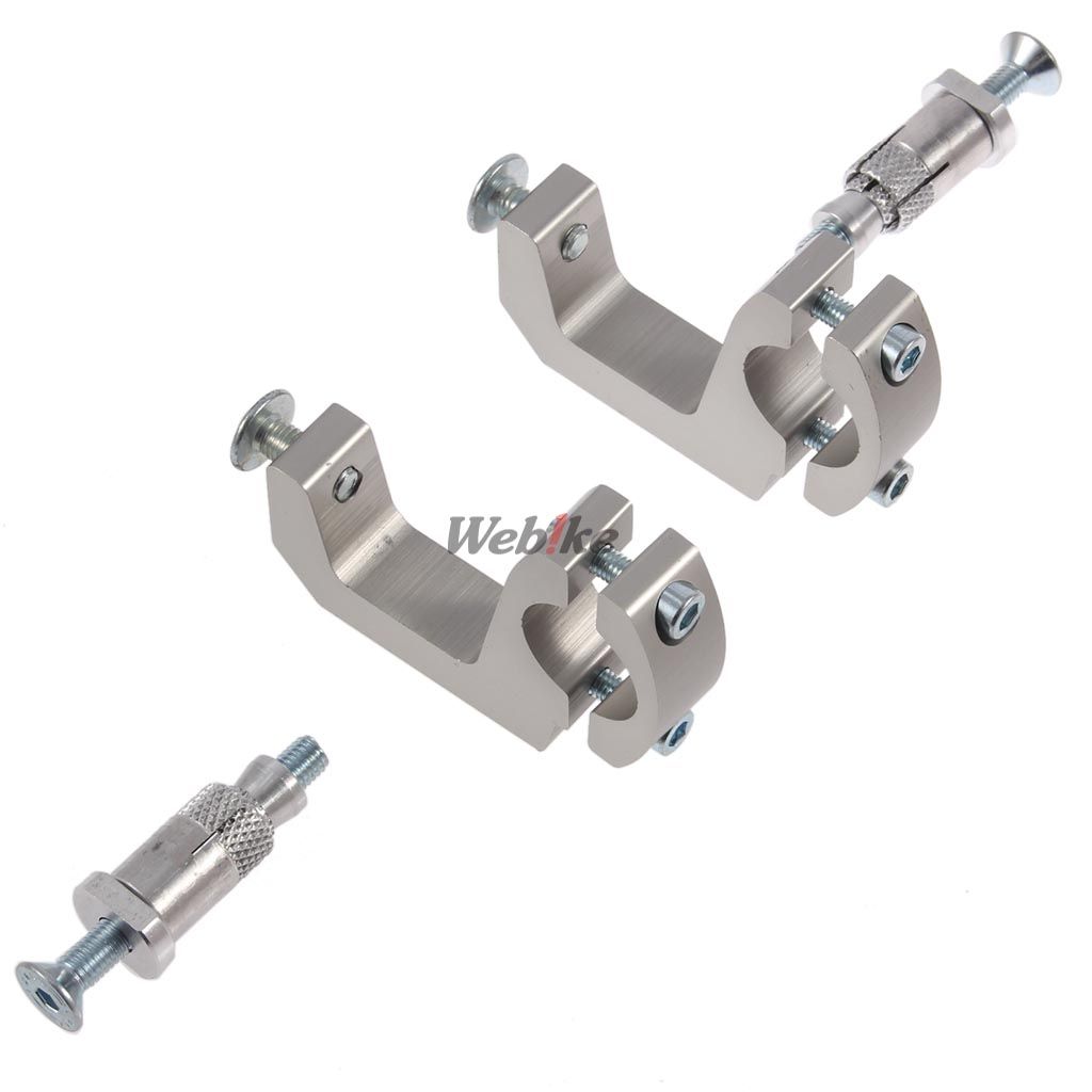 POLISPORT MOUNT KIT TRAILBLAZER | 8306800004