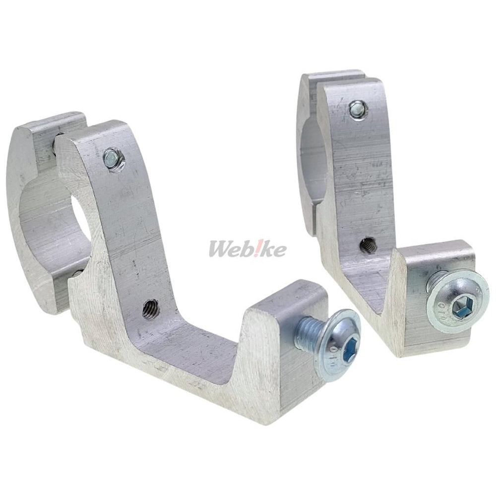 Mounting kit Trailblazer, BLACK/GREY