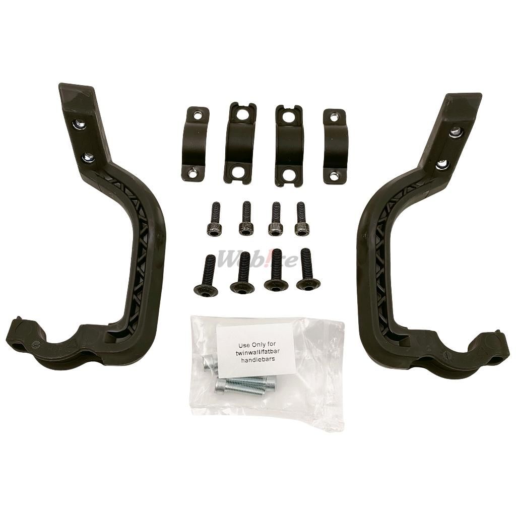 POLISPORT MOUNT KIT SPARE MX FLOW | 8307900002
